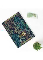 صينية تقديم مصنوعة من الأكريليك مزخرفة بتصميم زهور...