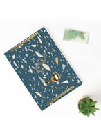 صينية تقديم مصنوعة من الأكريليك مزخرفة بتصميم ملون...