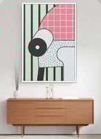 لوحة رسم كلاسيكي كانفاس بتصميم نمط فني كلاسيكى