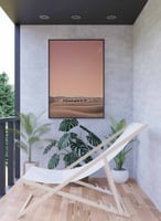 لوحة كانفاس على إطار خشبي، تصميم مجموعة من الجمال...