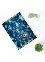 صينية تقديم مصنوعة من الأكريليك مزخرفة بتصميم مموه...