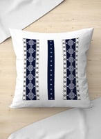 غطاء وسادة من البوليستر بتصميم نمط عربي مميز