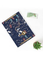 صينية تقديم مصنوعة من الأكريليك مزخرفة بتصميم زهور...