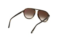 نظارة شمسية ماركة توم فورد موديل FT0756-52K-57