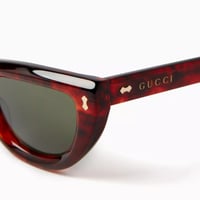 نظارة قوتشي شمسية موديل GG1521S 002