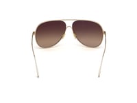 نظارة شمسية ماركة توم فورد موديل FT0824-28F-62