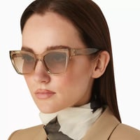 نظارة سان لوران شمسية موديل SL 641 005