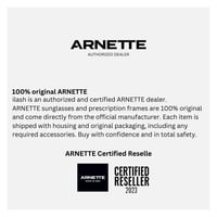 نظارة طبية ماركة ارنيتي موديل ARNETTE;7216, 54, 27...
