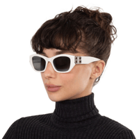 نظارة بلنسياقا شمسية موديل BB0311SK 003