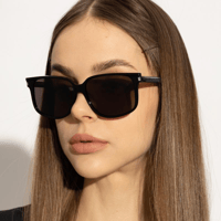 نظارة سان لوران شمسية موديل SL 599 001