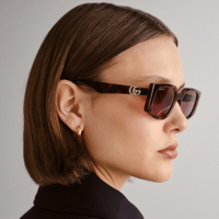 نظارة قوتشي شمسية موديل GG1534S 002