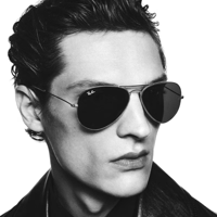 نظارة شمسية ماركة راي بان موديل RAY BAN;3025, 58,...