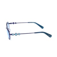 نظارة شمسية ماركة سواروفسكي موديل SK037883X57