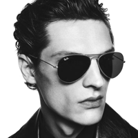 نظارة شمسية ماركة راي بان موديل S;RAY BAN;3025, 58...