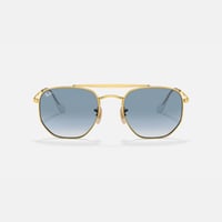 نظارة شمسية ماركة راي بان ستايل طيار عصري