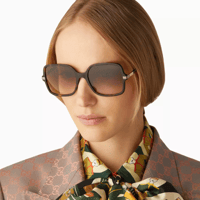 نظارة قوتشي شمسية موديل GG1449S 002