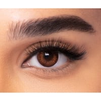 عدسات فريشلوك كولور بليندز - براون