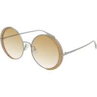 نظارة شمسية ماركة اليكسندر ميكوين موديل AM0311S-00...