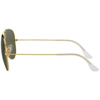 نظارة شمسية ماركة راي بان موديل RAY BAN;3025, 58,...