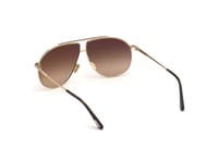 نظارة شمسية ماركة توم فورد موديل FT0825-28F-62