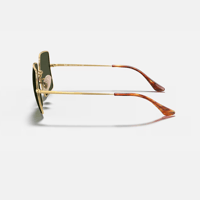 نظارة شمسية ماركة راي بان موديل Ray-Ban SQUARE RB1...