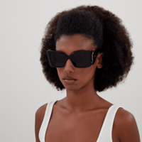 نظارة سان لوران شمسية موديل SL M119 BLAZE 003