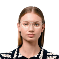 نظارة طبية ماركة ڤوچ موديل VOGUE;4231, 51, 848