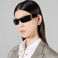 نظارة قوتشي شمسية موديلد GG1492S 007