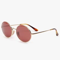 نظارة شمسية ماركة راي بان تصميم أنيق