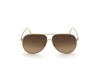 نظارة شمسية ماركة توم فورد موديل FT0824-28F-62