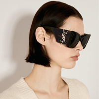 نظارة سان لوران شمسية موديل SL M119 BLAZE 003