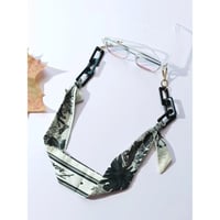 سلسلة نظارة قماش موديل 56908