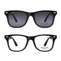 ننظارة بولر (Clip-on) طبي وشمسي Polar Eyewear mode...