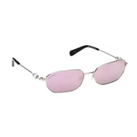 نظارة شمسية ماركة سواروفسكي موديل SK037816Z57