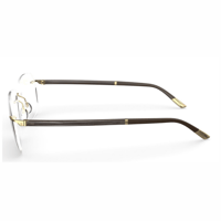 نظارة طبية ماركة سيلويت موديل SILHOUETTE 5565-LT-7...