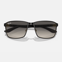 نظارة شمسية ماركة راي بان موديل RAY BAN;3721, 59,...