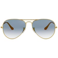 نظارة شمسية ماركة راي بان موديل RAY BAN;3025, 58,...
