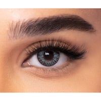 عدسات فريشلوك كولور بليندز - ستيرلينج جراي