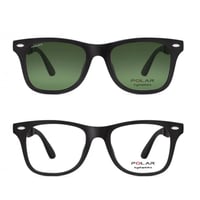 نظارة بولر (Clip-on) طبي وشمسي Polar Eyewear model...