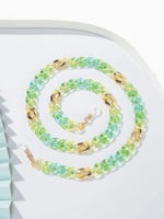 سلسلة نظارة موديل 18210524232