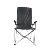 كرسي المنيوم رمادي فيافي YTBC0103