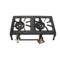 موقد زهر 2 عين مفتاح صيني