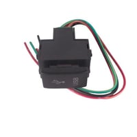 فاصل سيارة USB switch+wires