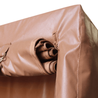 دولاب تخزين البركة بني فاتح مقاس 2*2*70