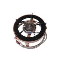 موقد مقاس 20 بني