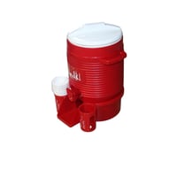 ترمس اوما صغير 2 لتر احمر