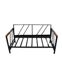 بكج كرسي الراحة ازرق سدو 4 شخص