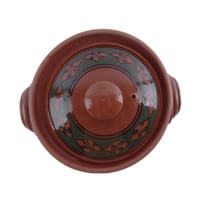 برمة صغير مطلي