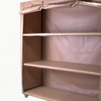 دولاب تخزين البركة بني فاتح مقاس 2*2*70