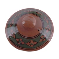 برمة صغير مطلي